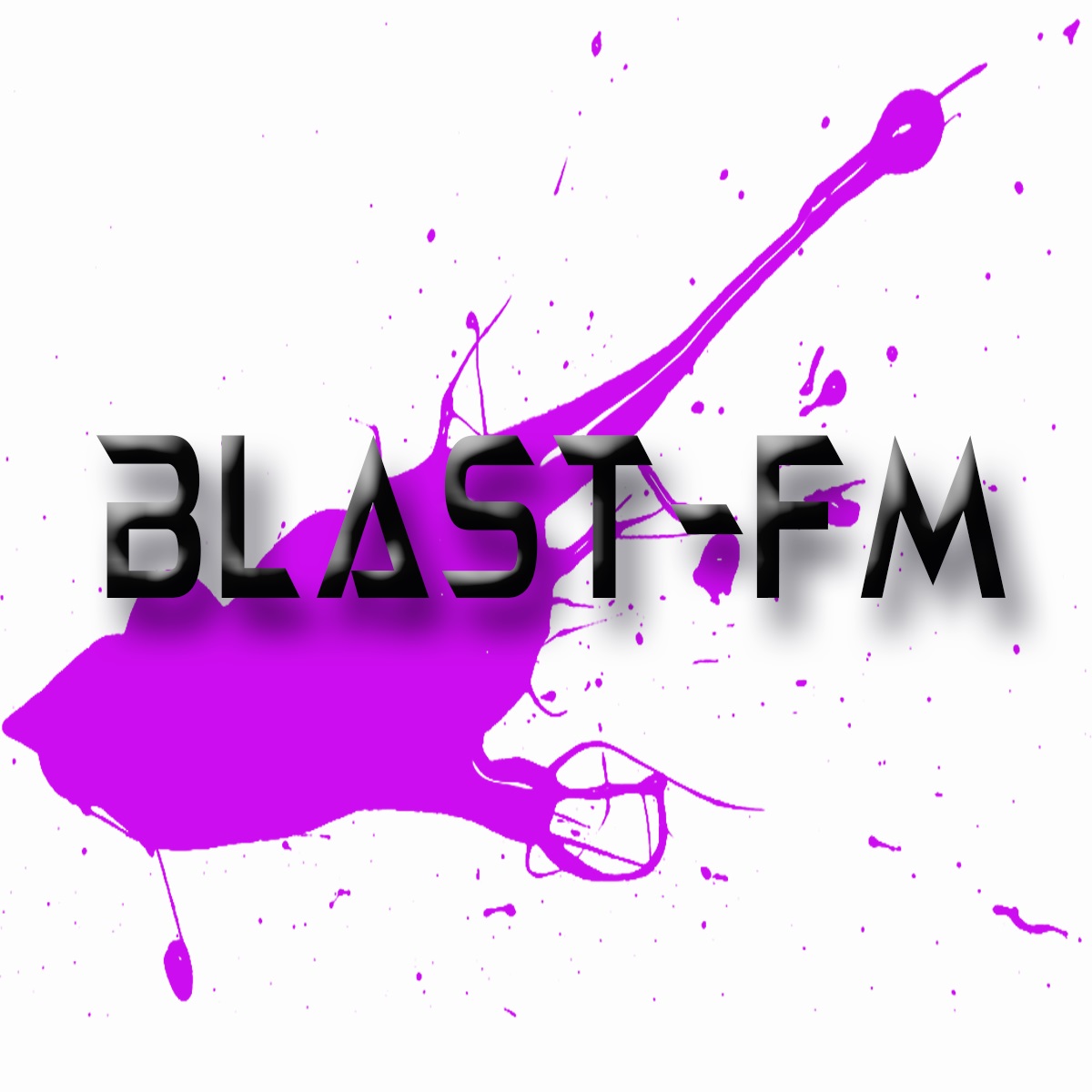 BlastFM Ltd Internet Radio Stations Logo