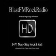 BlastFMRockRadio