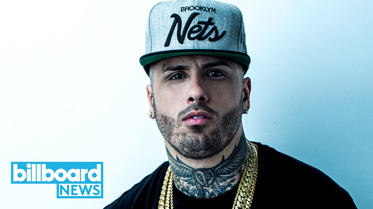 Nicky Jam Sets Release Date For New Single and Album | Billboard News