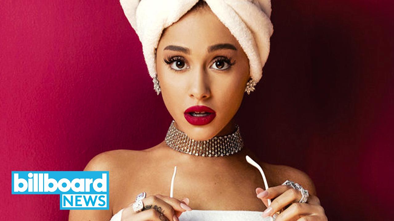 Ariana Grande Reveals Fourth 'Dangerous Woman' Single | Billboard News