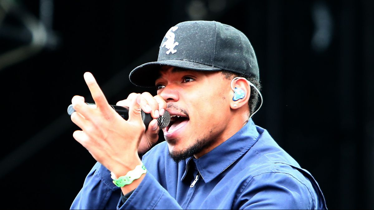 BET Breaks: Chance The Rapper Starts New Radio Station To Help Indie Artists