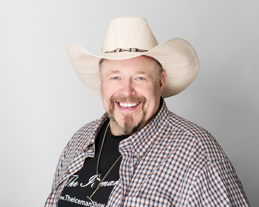 THE ICEMAN APPOINTED TO VP A&R OF COUNTRY MUSIC AT ROCKTAGON WORLDWIDE MUSIC