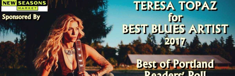 Teresa Topaz Music Cover Image