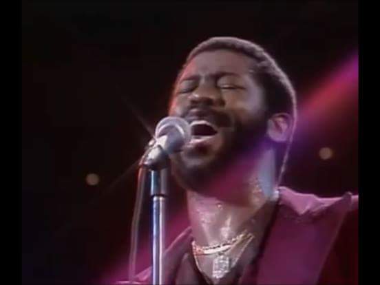 "Close the Door" - Teddy Pendergrass (1978)