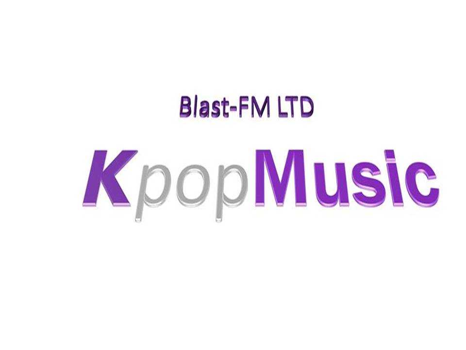 BlastFM K-Pop Music