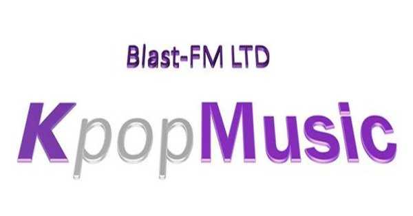 BlastFM K-Pop Music