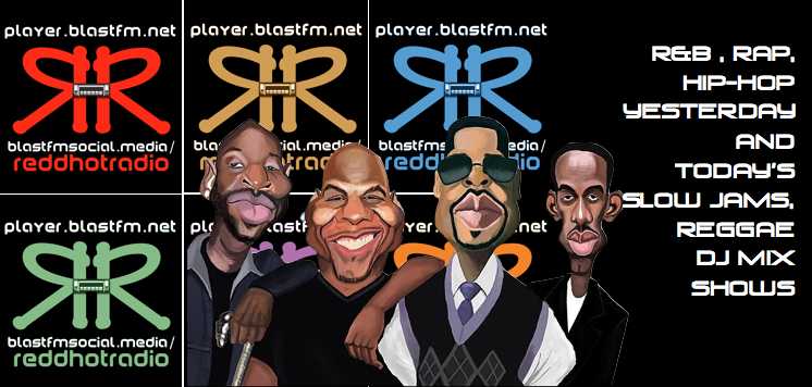 Redd Hot Radio