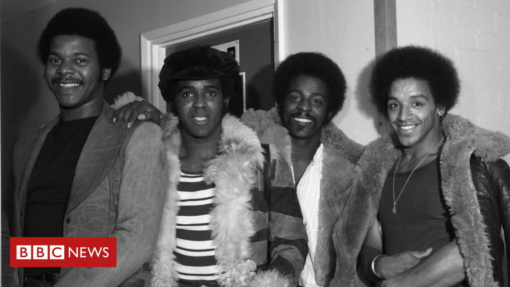 Eddy Amoo: The Real Thing singer dies at 73 - BBC News