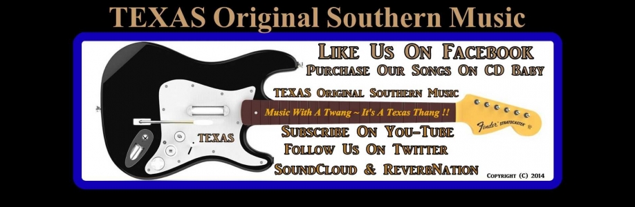 Texas Original Southern Music Cover Image