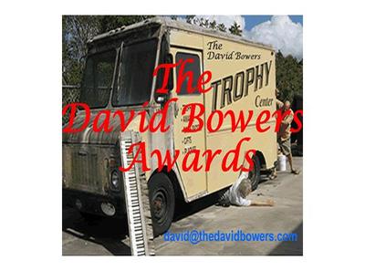 TheDavidBowersAwards with Nicki Kris and Jimmy Star 04/22 by The David Bowers | Music Podcasts