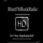 BlastFM Rock Radio Profile Picture