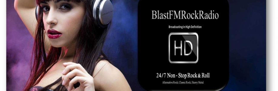 BlastFM Rock Radio Cover Image