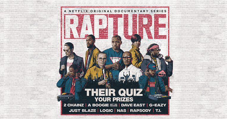 Rapture Quiz