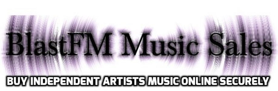BlastFM Music Sales Cover Image