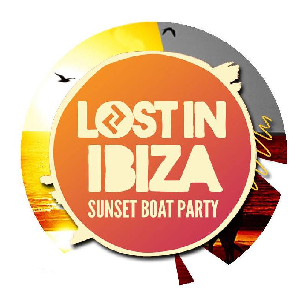Lost In Ibiza Sunset Boat Party + DC10 + Amnesia  + Cuckooland Tickets | Captain Nemo Boats Ibiza  | Wed 19th September 2018 Lineup