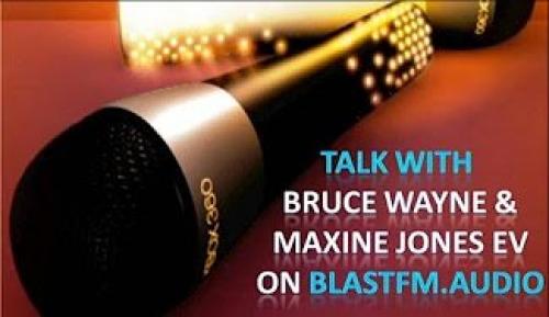 Bruce Wayne, Founder & CEO of JMedia-FM interviews Andy Courcier from BlastFM - BlastFM Limited