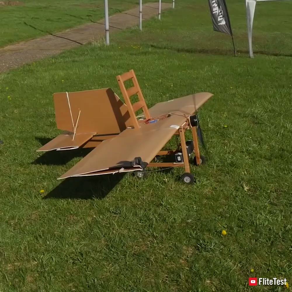 Interesting Engineering - IKEA Chairplane | Facebook