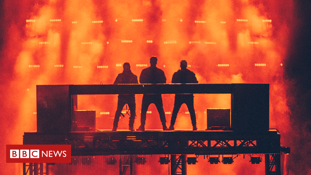 Swedish House Mafia are back with new music and a show - BBC News