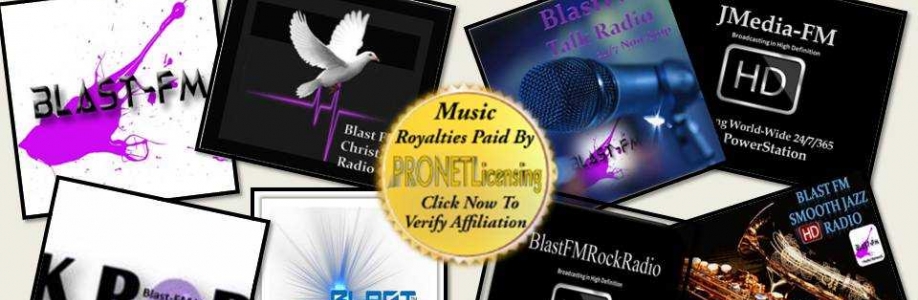 Blast-FM Radio Station Line -Up Cover Image