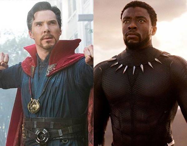 Voting Isn't Over! Tell Us if Black Panther or Avengers Should Win Movie of 2018 at the PCAs on People's Choice Awards | E!