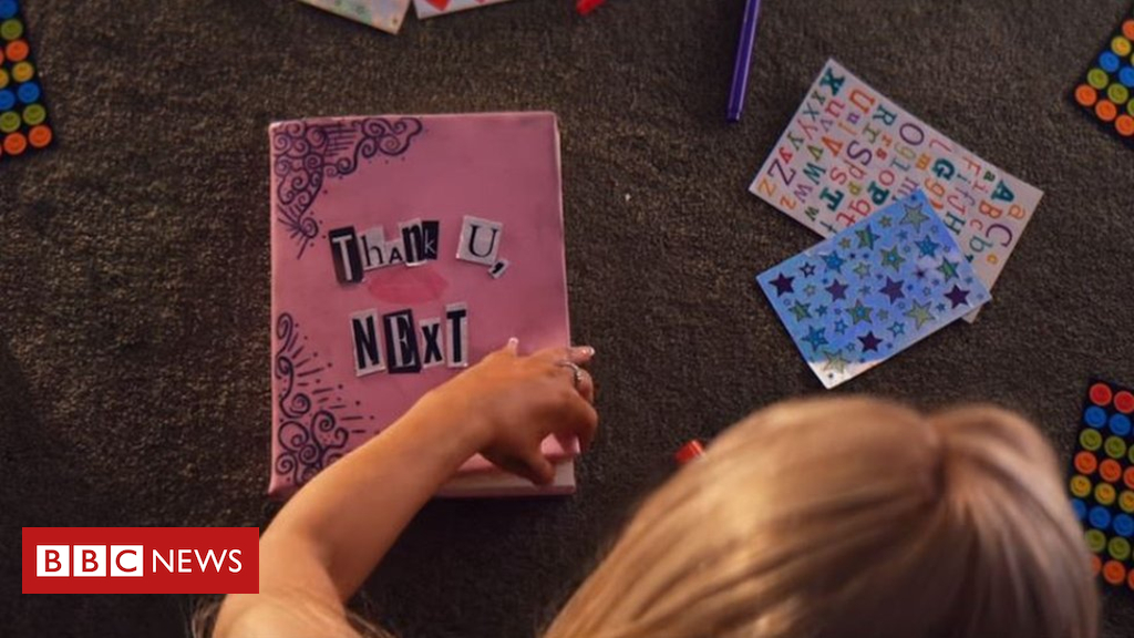 Ariana Grande: Five things to know about Thank U, Next - BBC News
