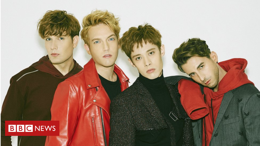 K-pop's EXP Edition: The world’s most controversial 'Korean' band - BBC News