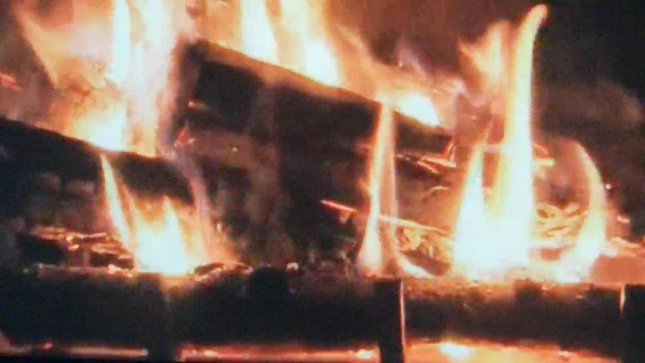 Bruce W Jackson - Baby it's cold outside, enjoy the Fire.