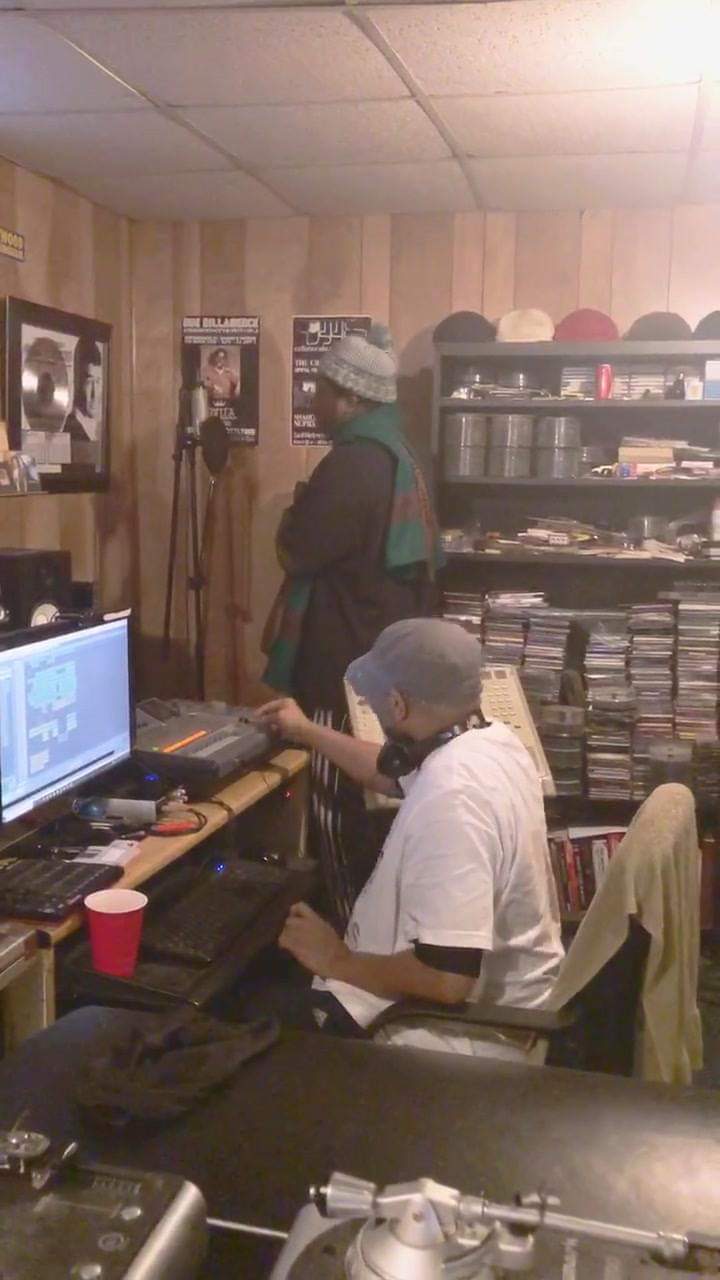Bismillah...The last Track off of The New Shaheed and DJ Supreme album is done here is a little snippet