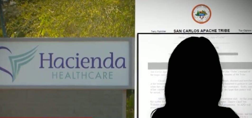 A woman who has been in a coma for more than a decade gave birth while in an Arizona care facility. Now, authorities are looking to obtain DNA from the male workers there. https://cnn.it/2VEozoo