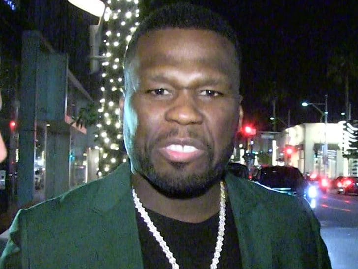 NYPD Officer Denies Telling Cops to Shoot 50 Cent on Sight