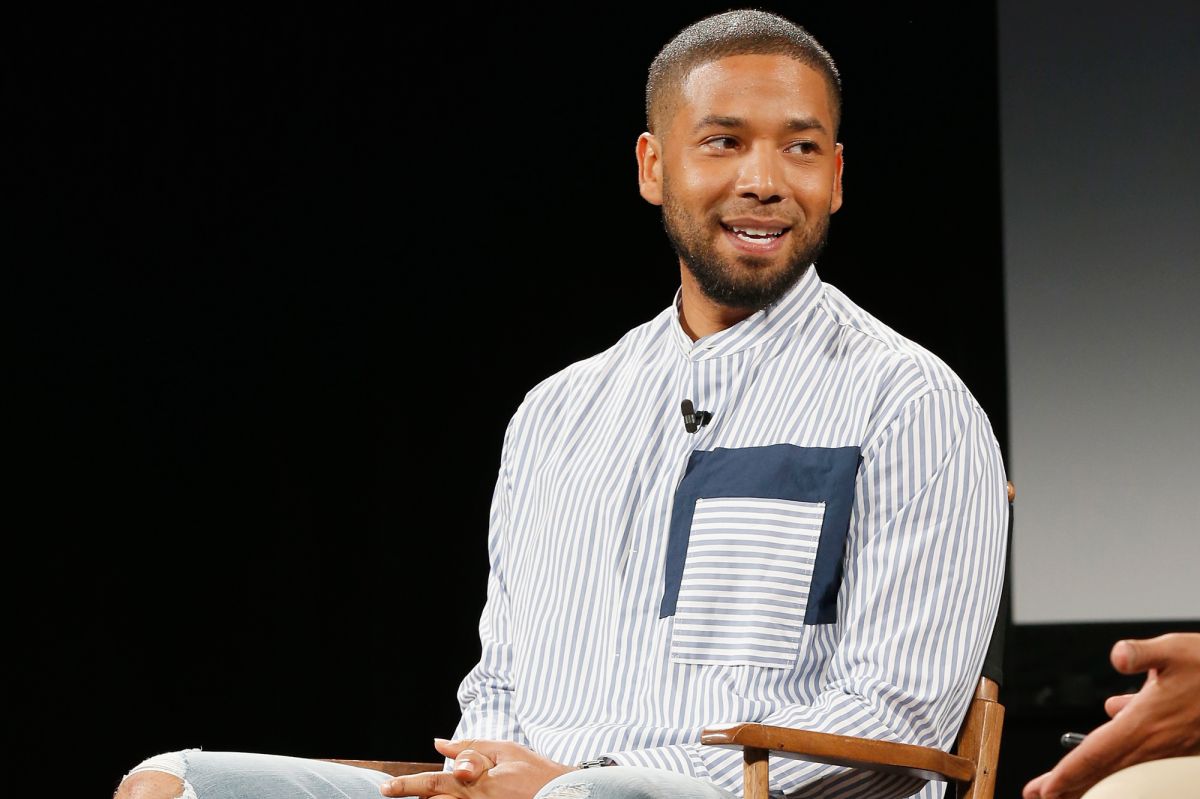 Jussie Smollett reportedly insisted on TV appearance after attack | Page Six