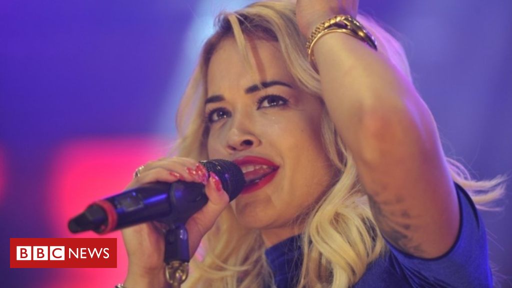 Pop star Rita Ora among £3.4m fraud victims - BBC News