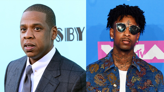 Jay-Z hires legal help for 21 Savage