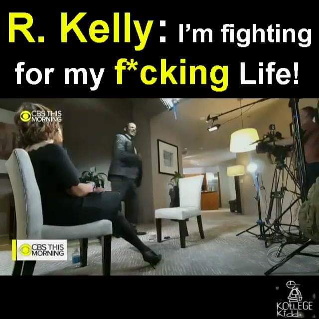 #Rkelly ain’t goin ? Is there a conspiracy to destroy our black legends? ?? #kingofrnb #michaeljackson #elvis