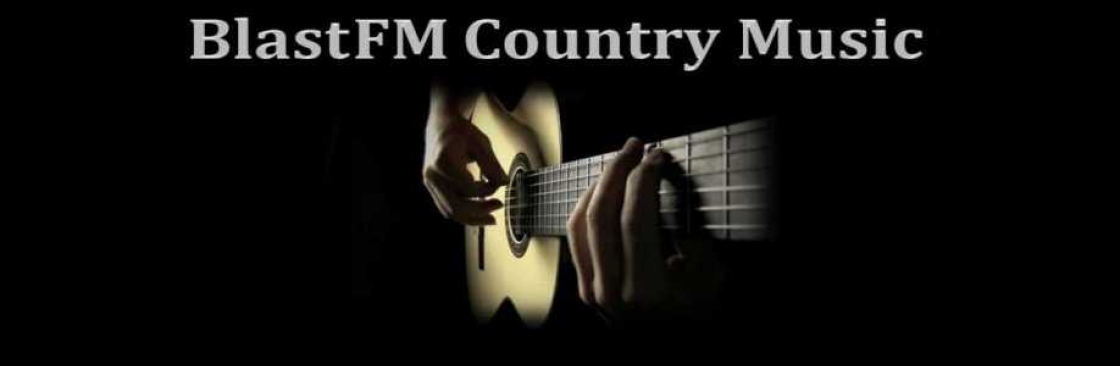 BlastFM Country Music Radio Cover Image