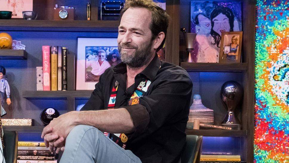 Luke Perry has died at the age of 52 following a massive stroke.  https://ietv.co/2TeJNvf