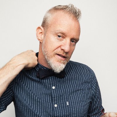 Show 35 Guest Chris Barron - RL Recordings