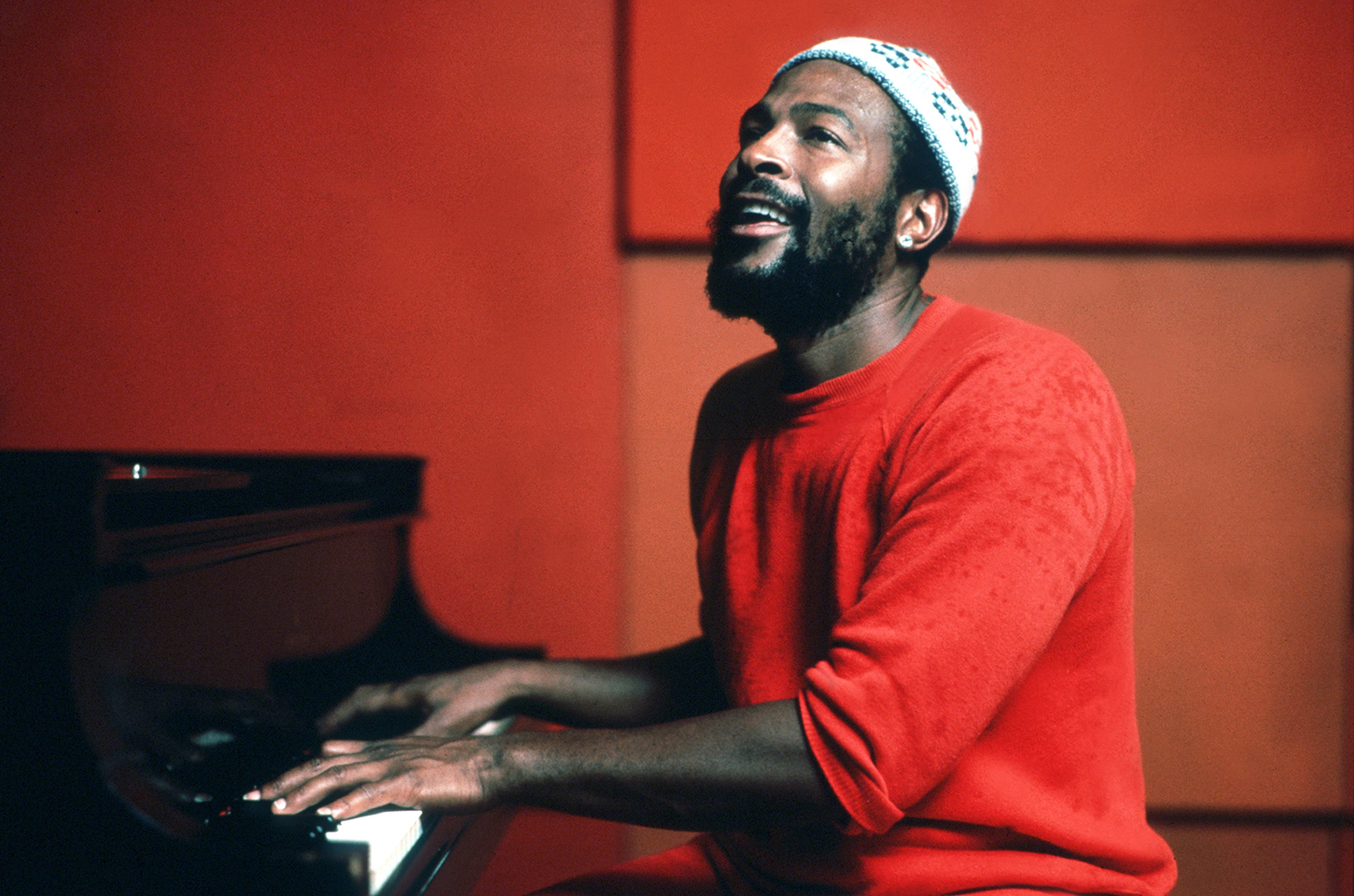 Motown Releases Lost Marvin Gaye Album 'You're the Man': Stream Now | Billboard