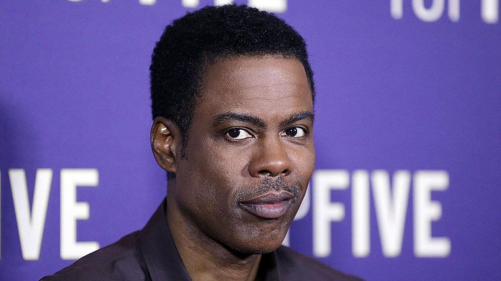 Bobby Brown slams Chris Rock for taking a crass shot at Whitney Houston