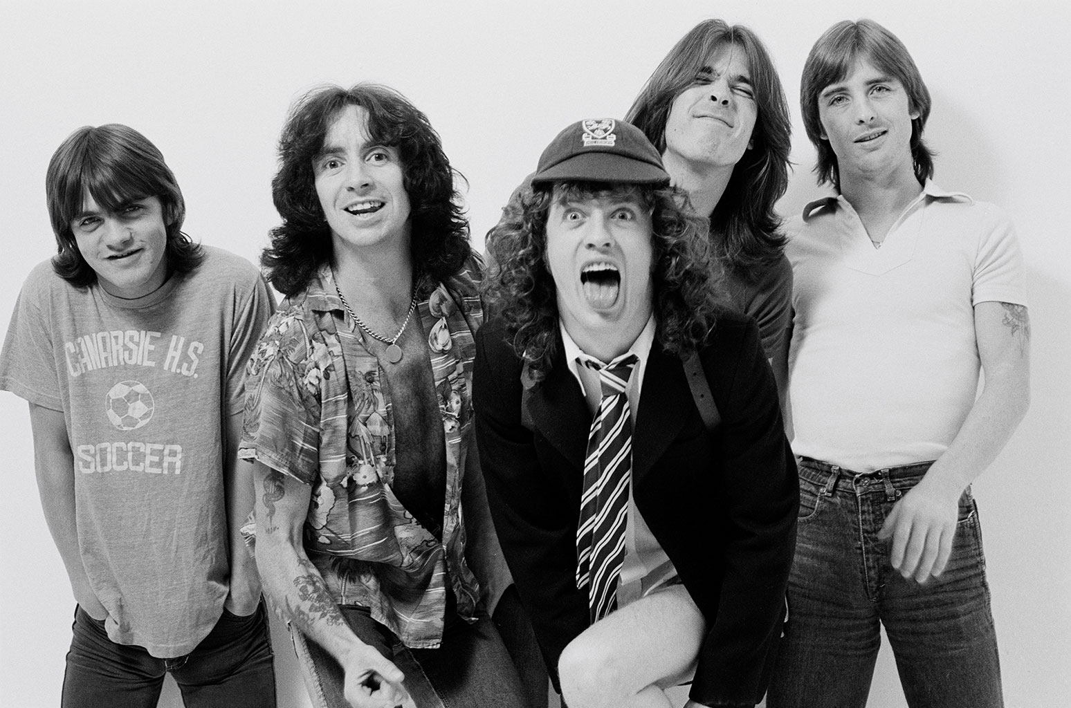 AC/DC's 'Highway to Hell' Turns 40: Musicians Reflect on the Final Bon Scott Album | Billboard