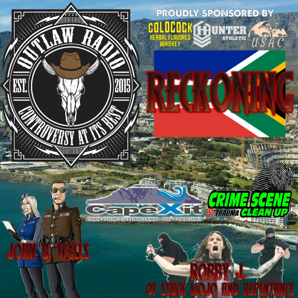 OUTLAW RADIO Podcast - Outlaw Radio - Episode 190 (Reckoning - August 17, 2019) | Free Listening on Podbean App