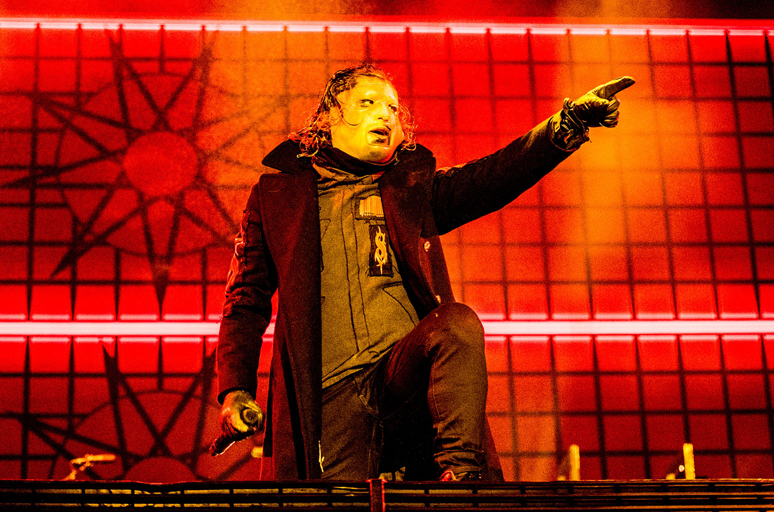 Slipknot Attendee Dies At Knotfest Roadshow Gig In Illinois | Billboard