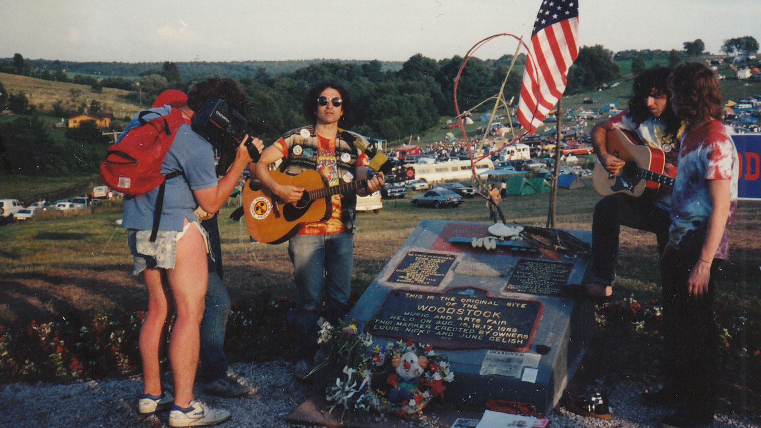 The Forgotten Woodstock: The Oral History of Woodstock '89, The Impromptu Little Festival That Could | Billboard