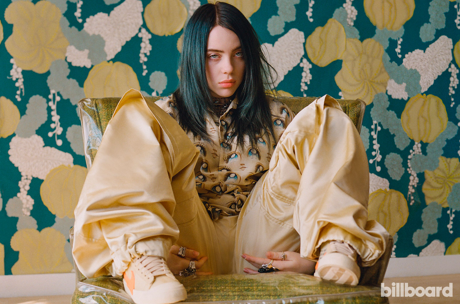 Billie Eilish's 'Bad Guy' Hits No. 1 on Pop Songs Airplay Chart | Billboard