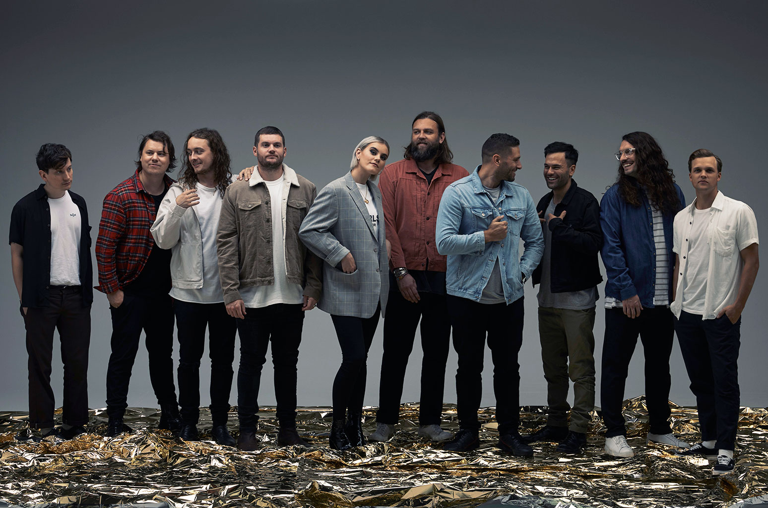 UMPG Allies With Hillsong in Europe | Billboard