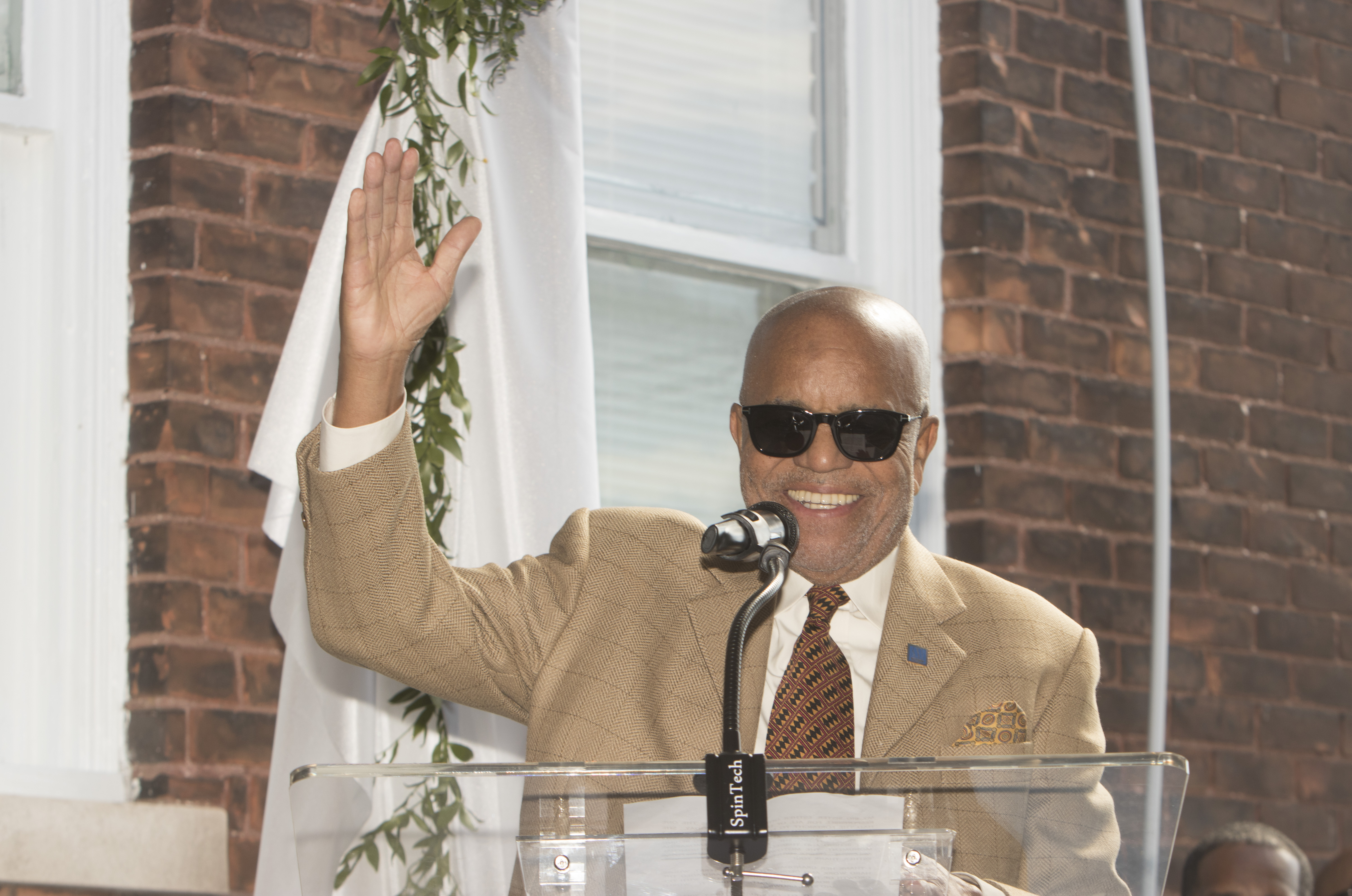 Berry Gordy Jr. Announces Retirement During Hitsville Honors Event In Detroit | Billboard