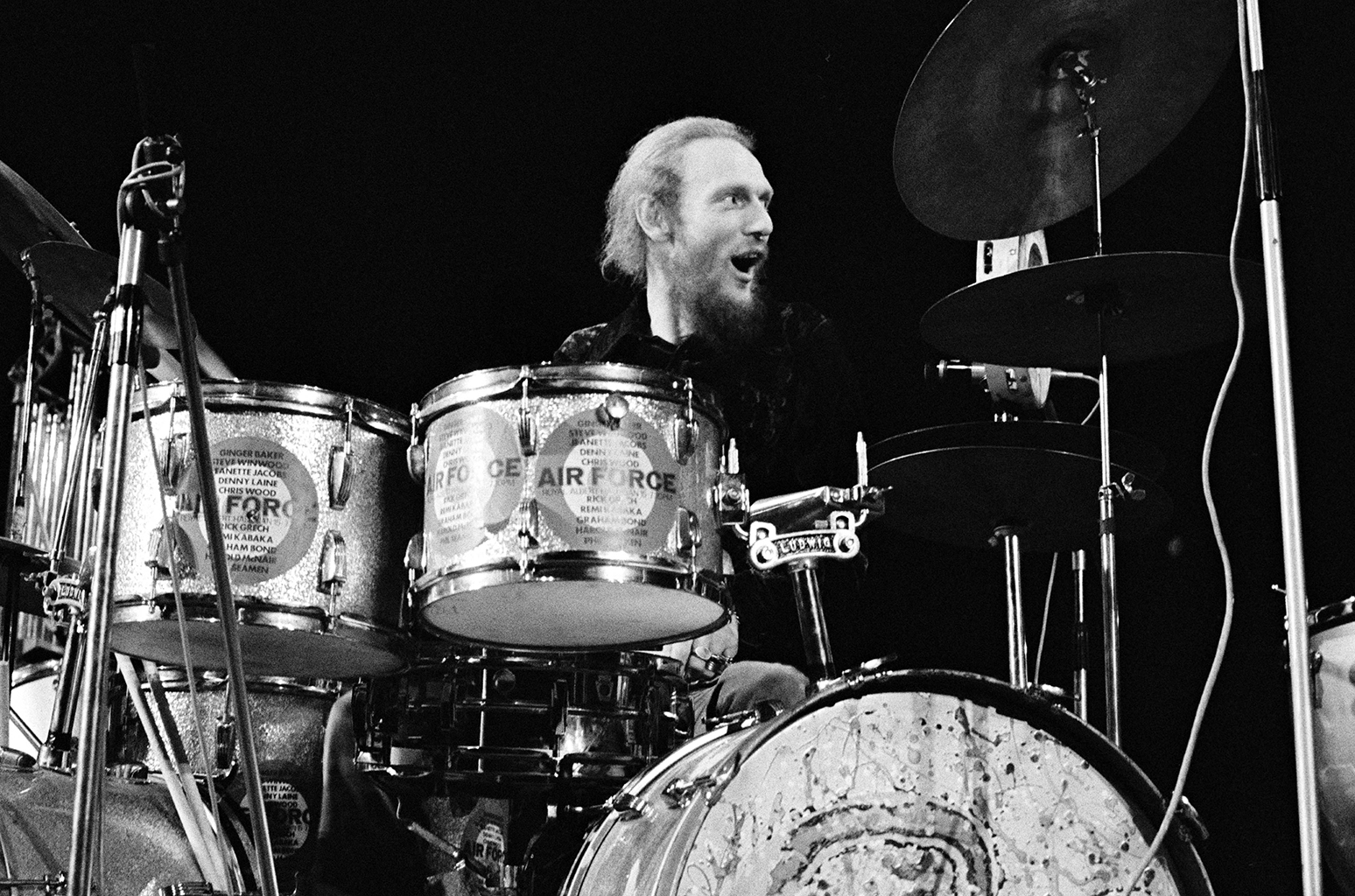 Ginger Baker, Powerhouse Jazz-Rock Drummer for Cream, Dies at 80 | Billboard