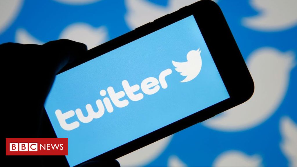 Twitter shares plunge as ad bugs see profit fall short - BBC News
