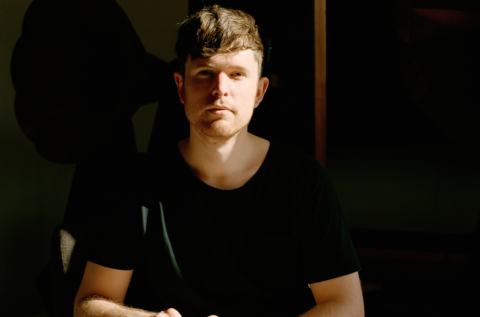James Blake Announces New Song 'You're Too Precious' in ACL Fest Interview | Billboard