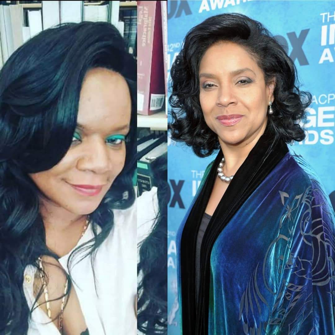 Amoney Show Train Music Promotions - Amoney Show Train Music TV llc  @phylicia_rashadfanpage  My friends say I'm the Queens look alike | Facebook